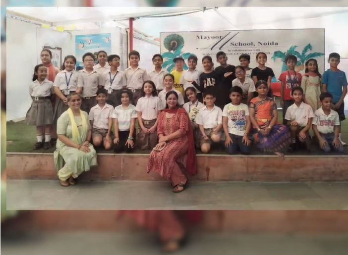 Class IV Assembly-Hobbies and Interests: Keys to a Balanced Life